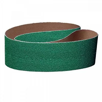 Лента шлифовальная размер 150х2000 мм зерно 60G