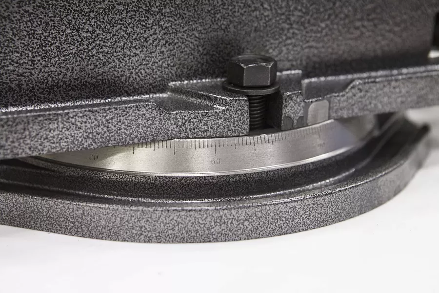 Тиски станочные Stalex QM16125