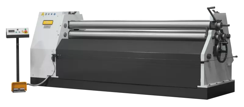 Станок вальцовочный гидравлический Stalex HSR-2070x8.5