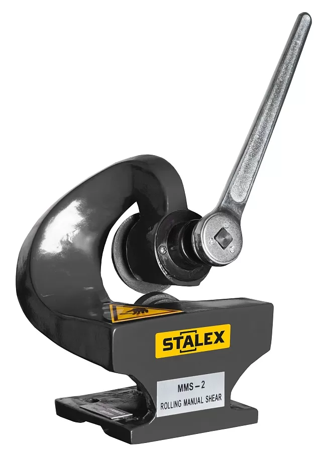 Нож дисковый ручной Stalex MMS-2